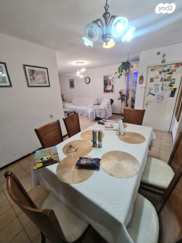 דירה, קרן היסוד, רובע ד', אשדוד