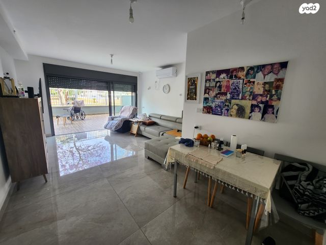 דירת גן, מבוא הדגנית 6, אשדוד