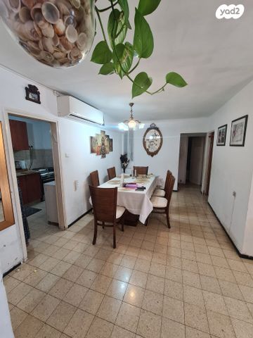 דירה, קרן היסוד, רובע ד', אשדוד