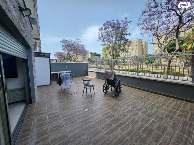 דירת גן, מבוא הדגנית 6, אשדוד