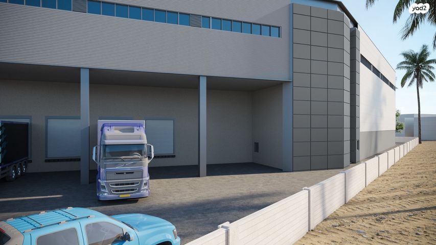 מבני תעשיה, נהורה