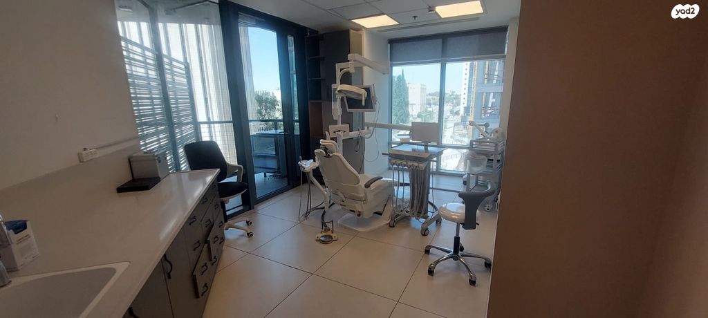 משרדים, רחה פריאר, באר שבע