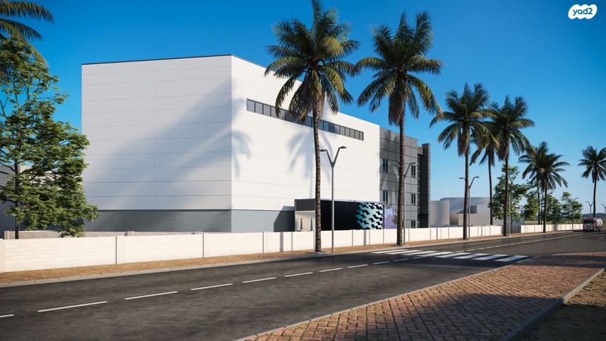 מבני תעשיה, נהורה