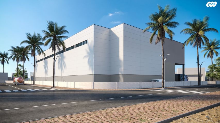 מבני תעשיה, נהורה