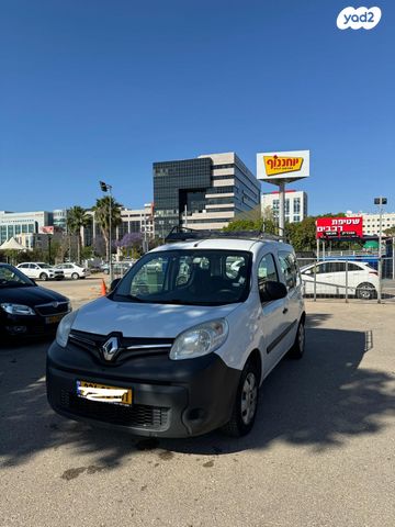 מודעת רכב רנו קנגו