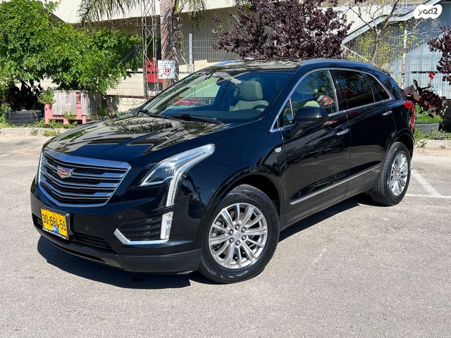 מודעת רכב קאדילק XT5