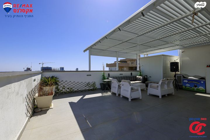 גג/ פנטהאוז, לסקוב, בן גוריון, חולון