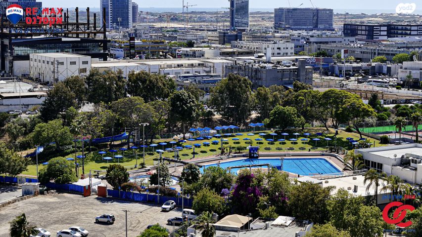 גג/ פנטהאוז, לסקוב, בן גוריון, חולון