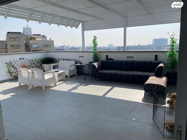 גג/ פנטהאוז, לסקוב, בן גוריון, חולון