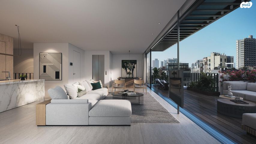 דירה, ויתקין, תל אביב יפו