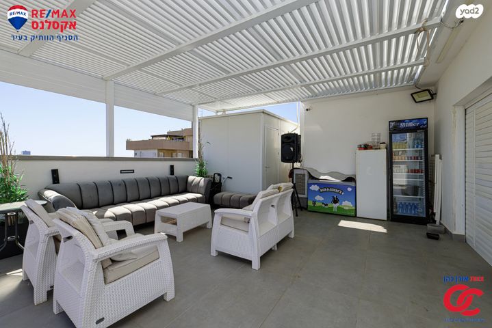 גג/ פנטהאוז, לסקוב, בן גוריון, חולון