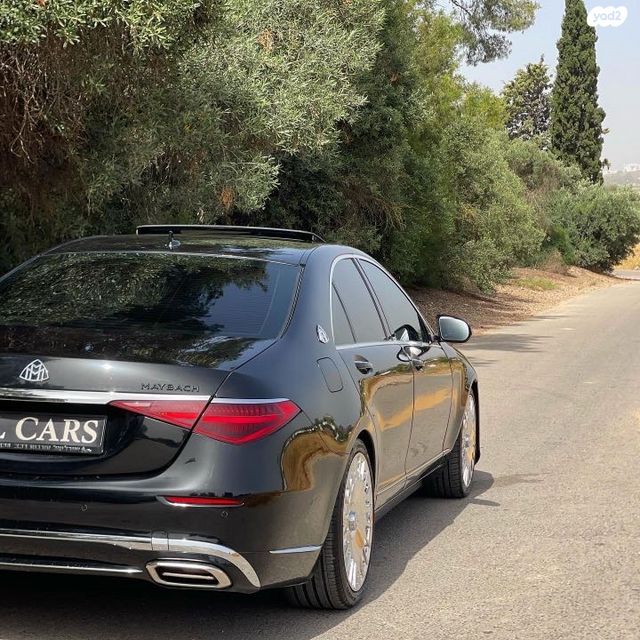 מרצדס-בנץ S-class