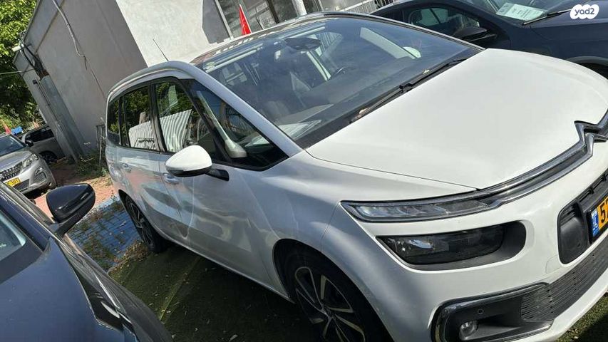 סיטרואן C4 פיקאסו