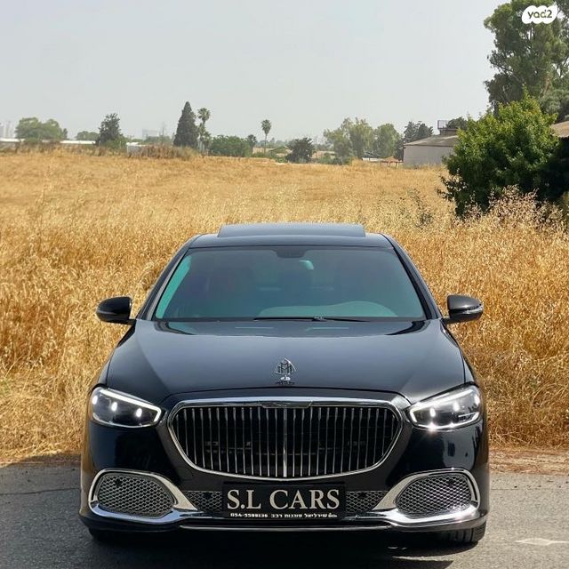 מרצדס-בנץ S-class