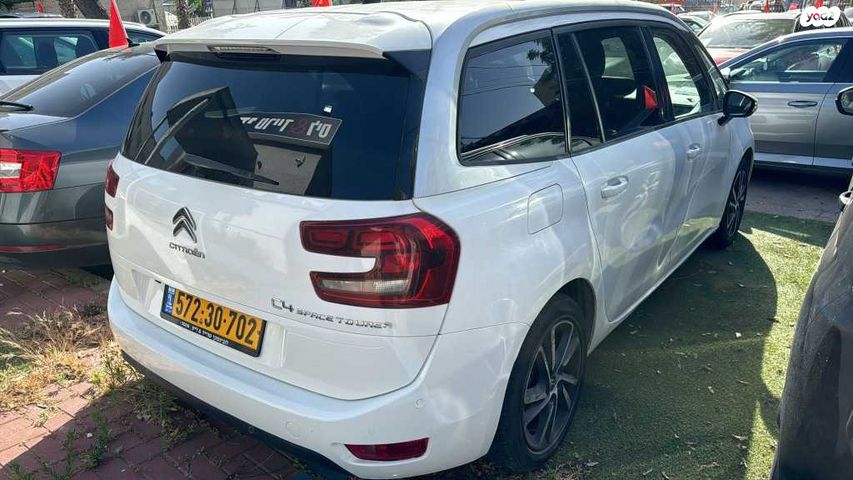 סיטרואן C4 פיקאסו