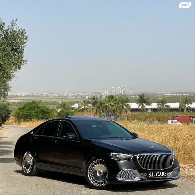 מרצדס-בנץ S-class