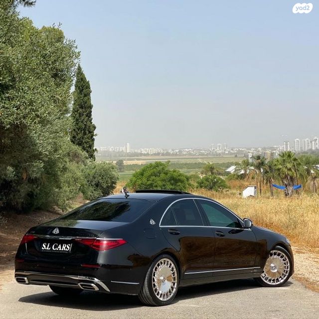מרצדס-בנץ S-class