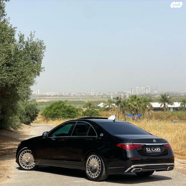 מרצדס-בנץ S-class