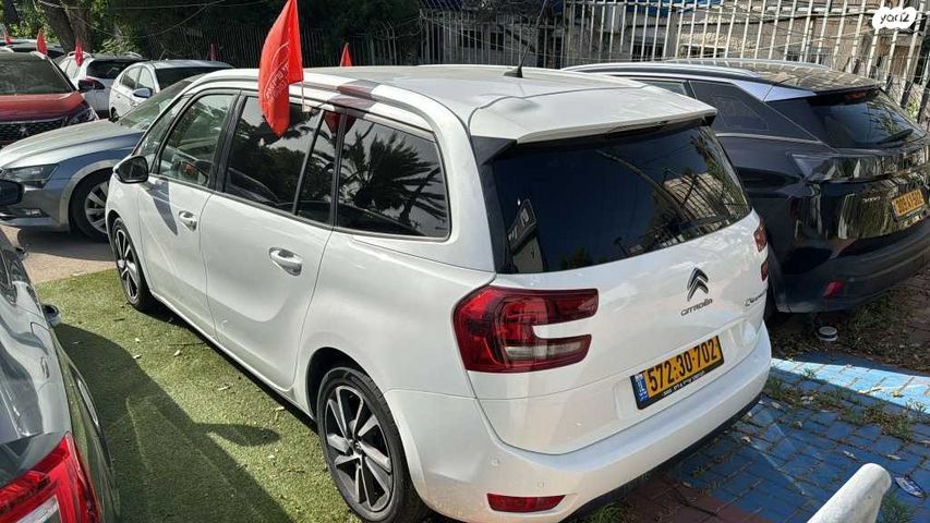 סיטרואן C4 פיקאסו