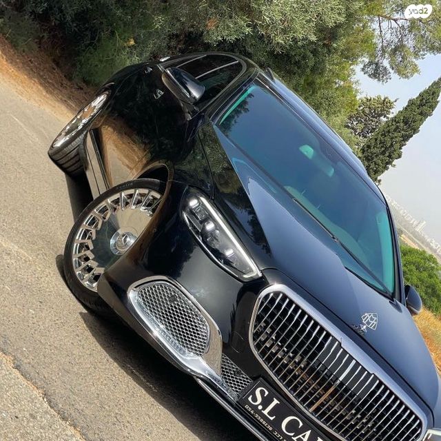 מרצדס-בנץ S-class