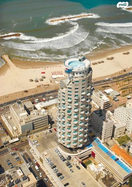 גג/ פנטהאוז, הירקון 78, לב תל אביב, לב העיר צפון, תל אביב יפו