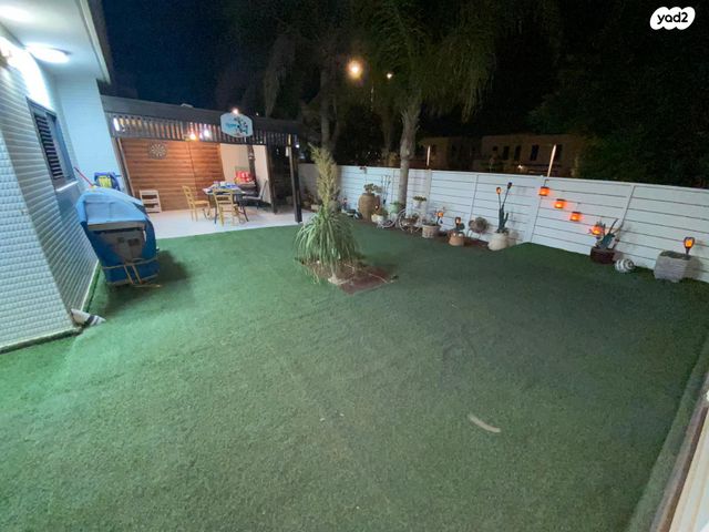 בית פרטי/ קוטג', הרשל גרינשפן, באר שבע