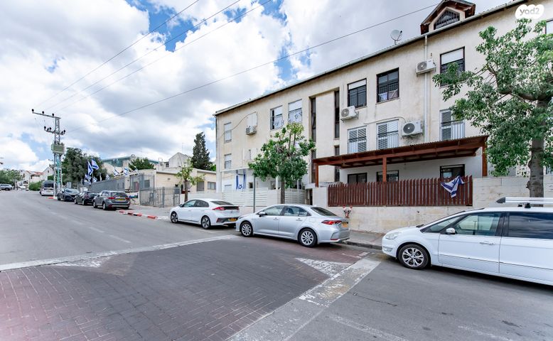 דירת גן, עליית הנוער 17, רמת משה / בית שמש הוותיקה, בית שמש