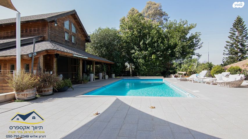 בית פרטי/ קוטג', עומר