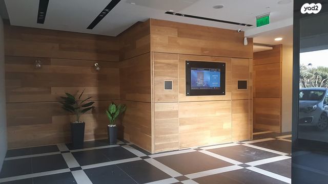 גג/ פנטהאוז, דקר 21, לוד