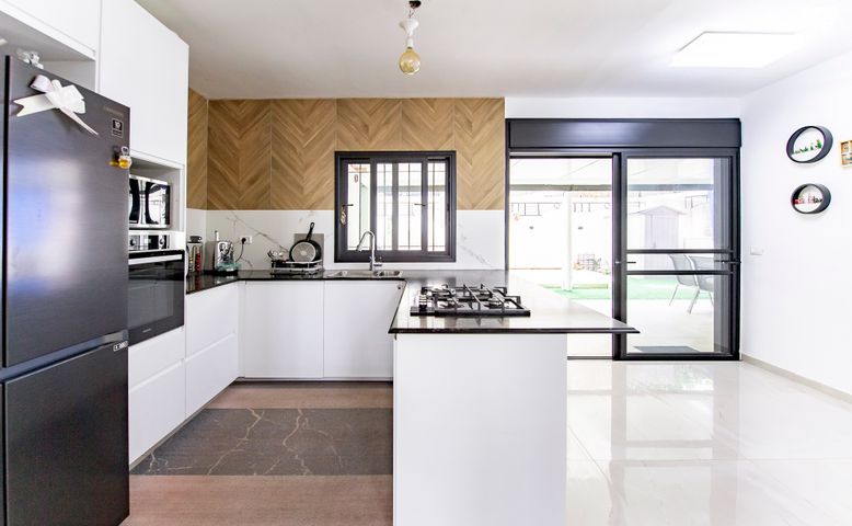 דירת גן, עליית הנוער 17, רמת משה / בית שמש הוותיקה, בית שמש