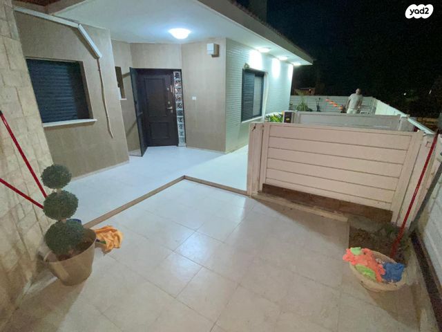 בית פרטי/ קוטג', הרשל גרינשפן, באר שבע