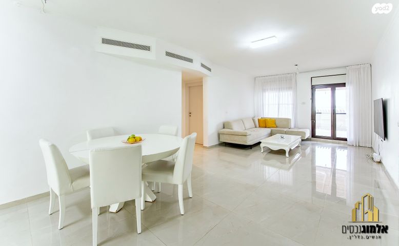 דירת גן, עליית הנוער 17, רמת משה / בית שמש הוותיקה, בית שמש