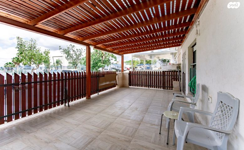 דירת גן, עליית הנוער 17, רמת משה / בית שמש הוותיקה, בית שמש