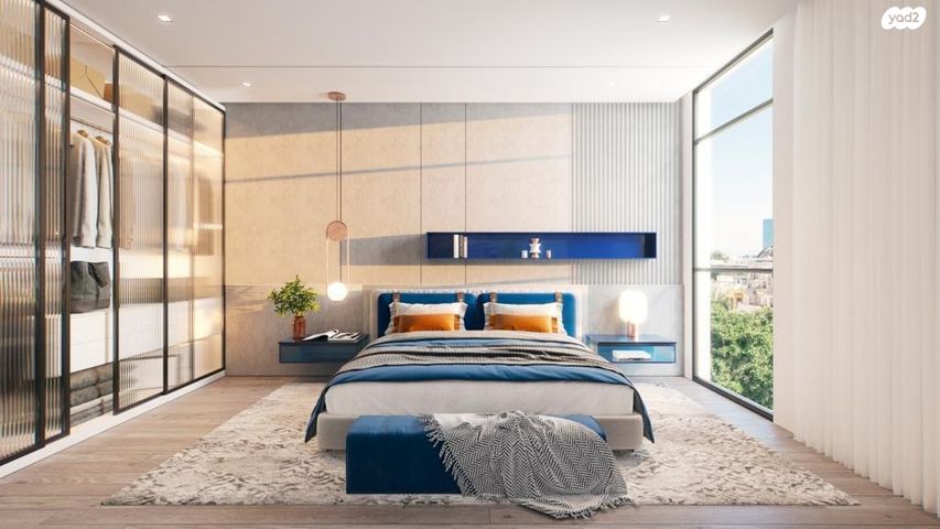 דירה, מונטיפיורי, לב תל אביב, לב העיר צפון, תל אביב יפו