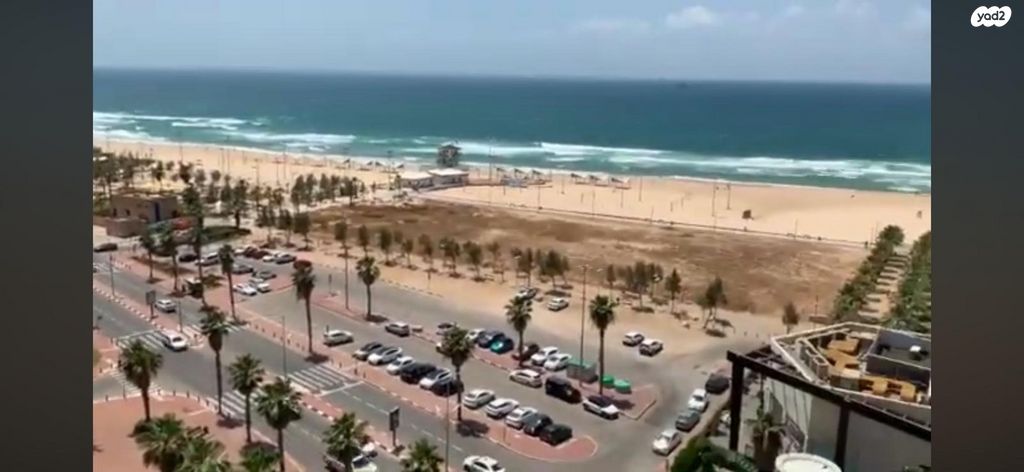 דירה, הטיילת, רובע א', אשדוד