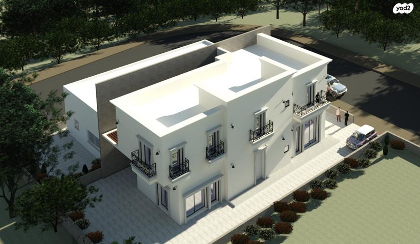 חנויות/ שטח מסחרי, נתיבות