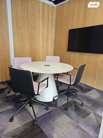 בניין משרדים, אזור תעשיה קרית אליעזר, נתניה