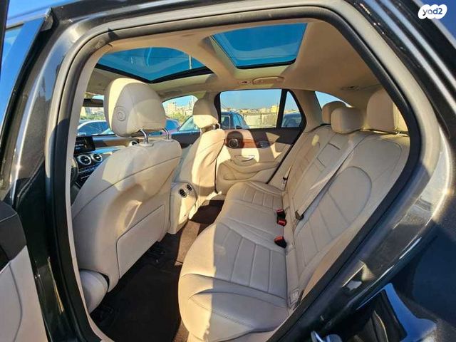 מרצדס-בנץ GLC