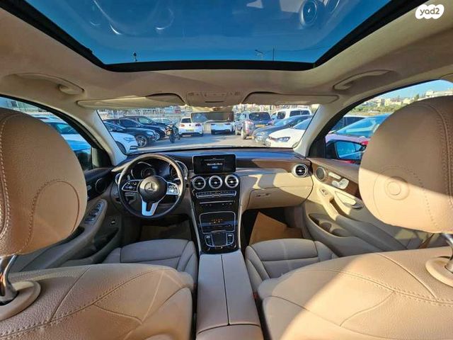 מרצדס-בנץ GLC