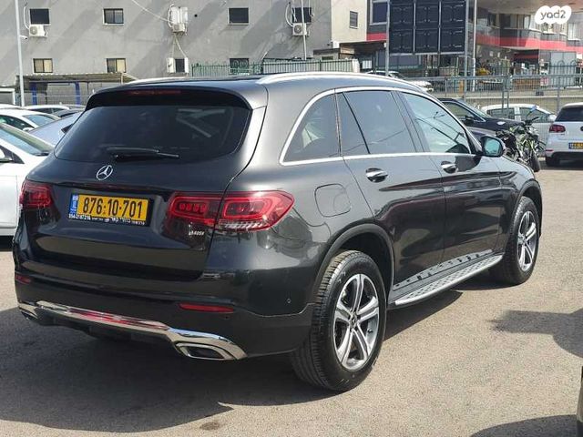מרצדס-בנץ GLC