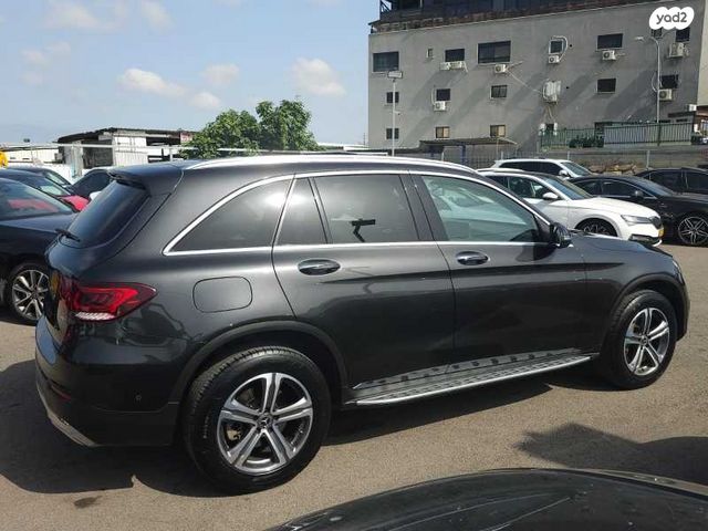 מרצדס-בנץ GLC