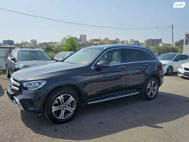 מרצדס-בנץ GLC
