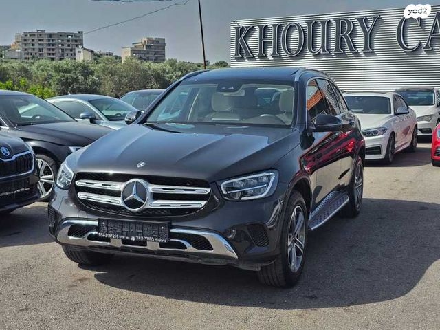 מרצדס-בנץ GLC