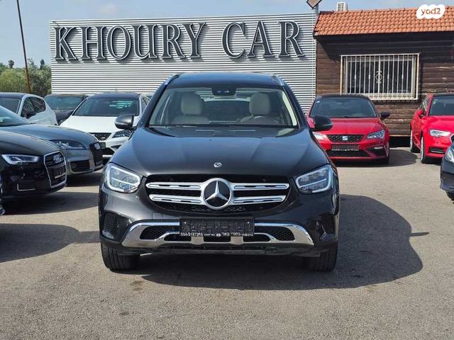 מרצדס-בנץ GLC