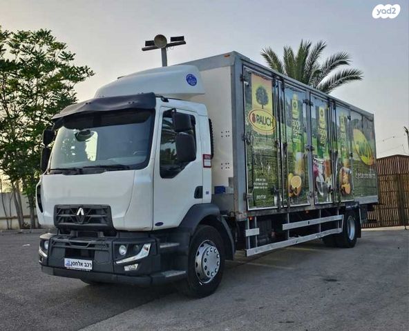 מודעת רכב רנו