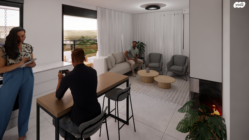 גג/ פנטהאוז, הצפירה, מרכז, קרית עבודה, חולון