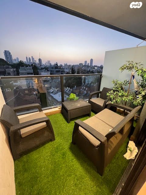 דירה, הרא"ה 95, עליות, רמת גן