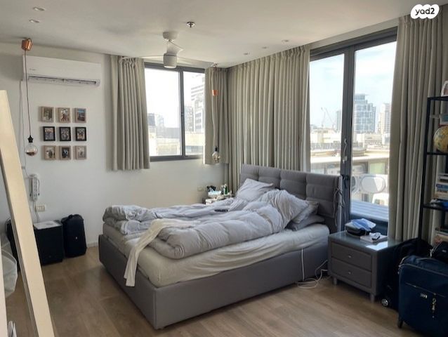 גג/ פנטהאוז, שלום עליכם, תל אביב יפו