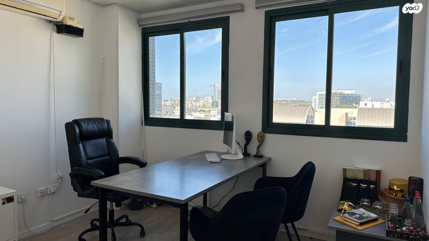 משרדים, המגשימים 6, סטארטסיב / רמת סיב, פתח תקווה