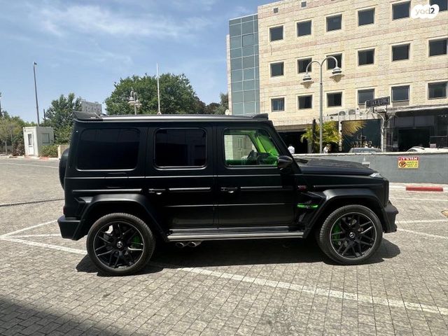מרצדס-בנץ G-class
